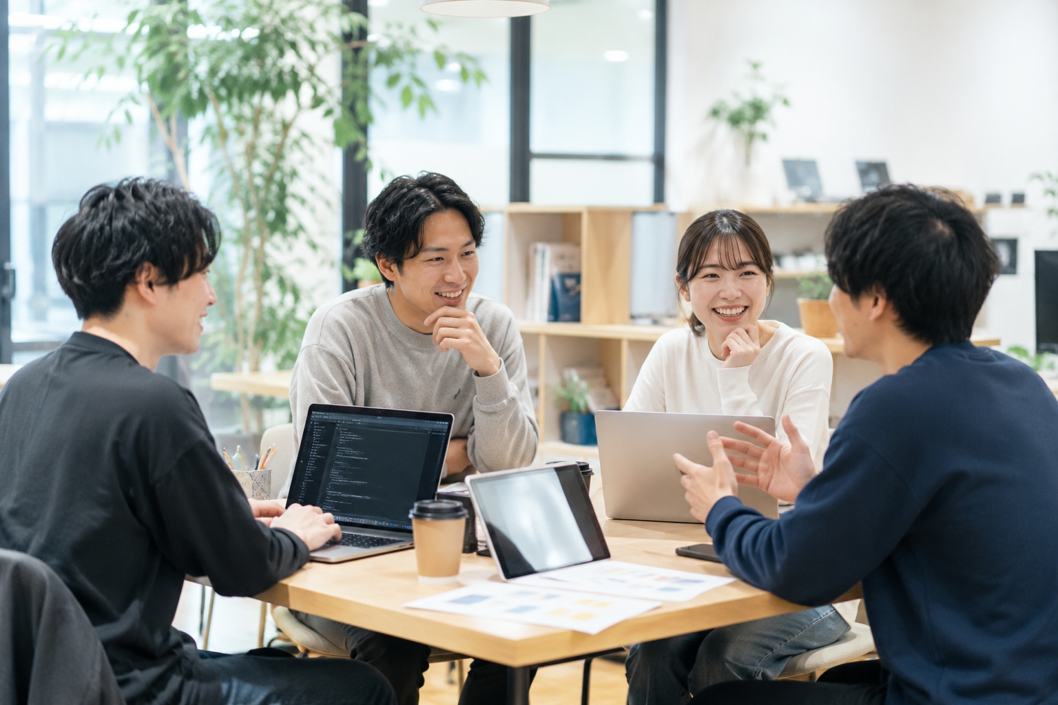 キャリア相談のイメージ
